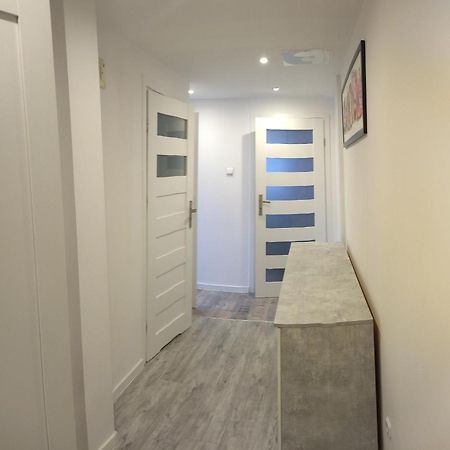 Apartament Szary Kołobrzeg Buitenkant foto