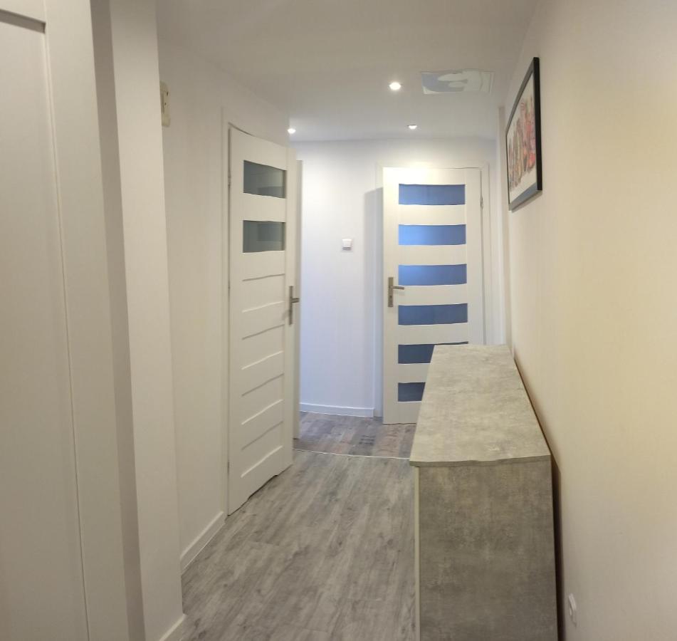 Apartament Szary Kołobrzeg Buitenkant foto