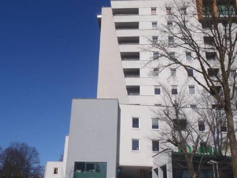 Apartament Szary Kołobrzeg Buitenkant foto