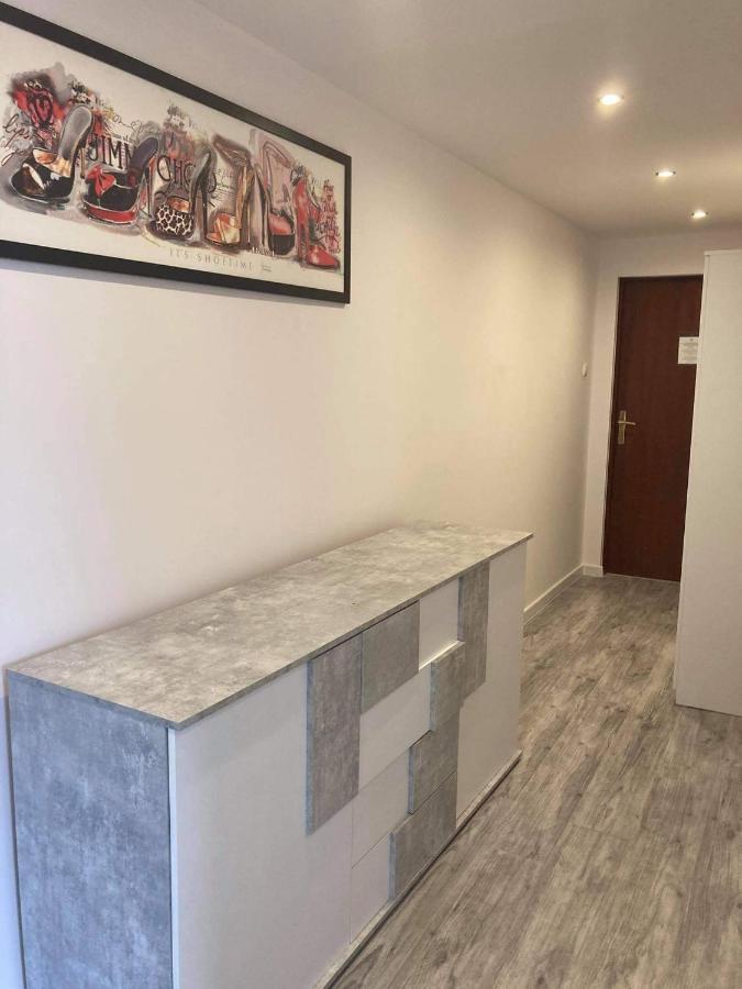 Apartament Szary Kołobrzeg Buitenkant foto
