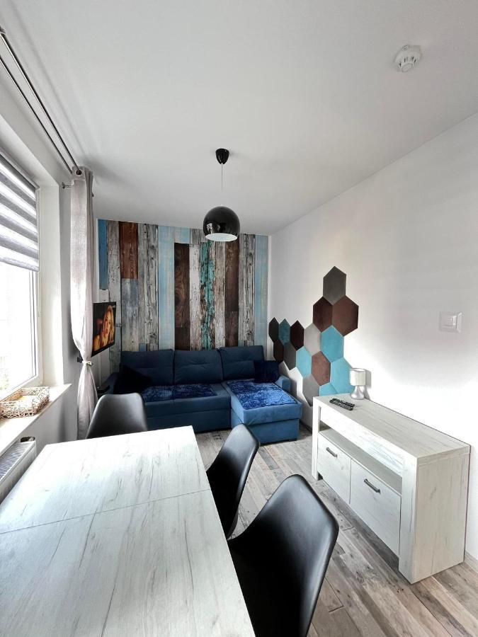 Apartament Szary Kołobrzeg Buitenkant foto